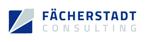 Logo: Fächerstadt Consulting