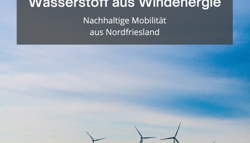 Wasserstoff aus Windenergie