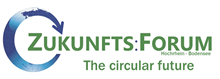 Logo: Zukunftsforum