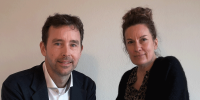 Florian Winhart und Tina Dieterich, Geschäftsführer von Piri-Piri Consulting